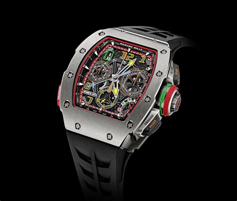 richard mille rm 65-01 tpt prix|rm 65 01 mclaren.